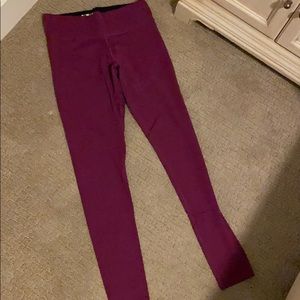 Plum Leggings